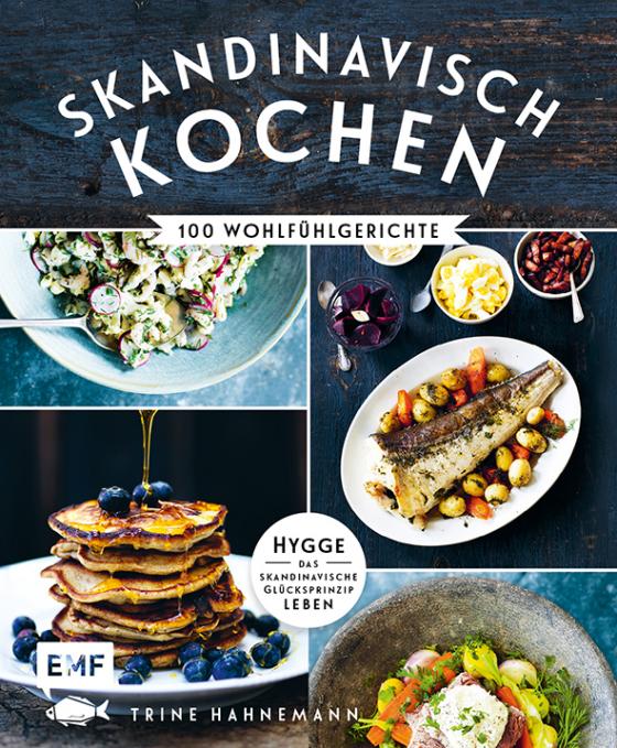 Cover-Bild Skandinavisch kochen