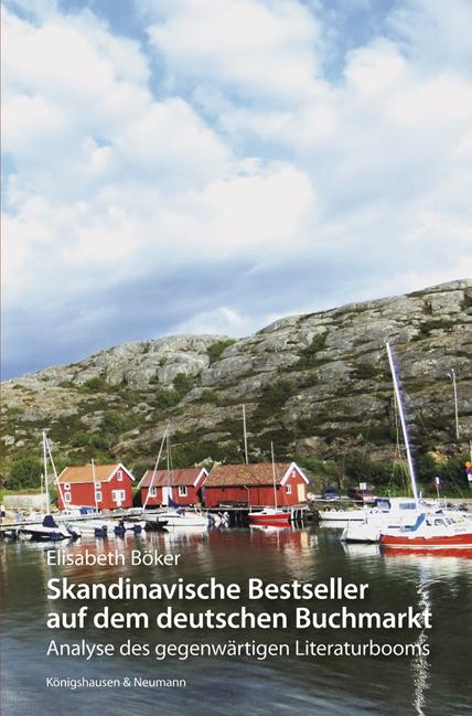 Cover-Bild Skandinavische Bestseller auf dem deutschen Buchmarkt