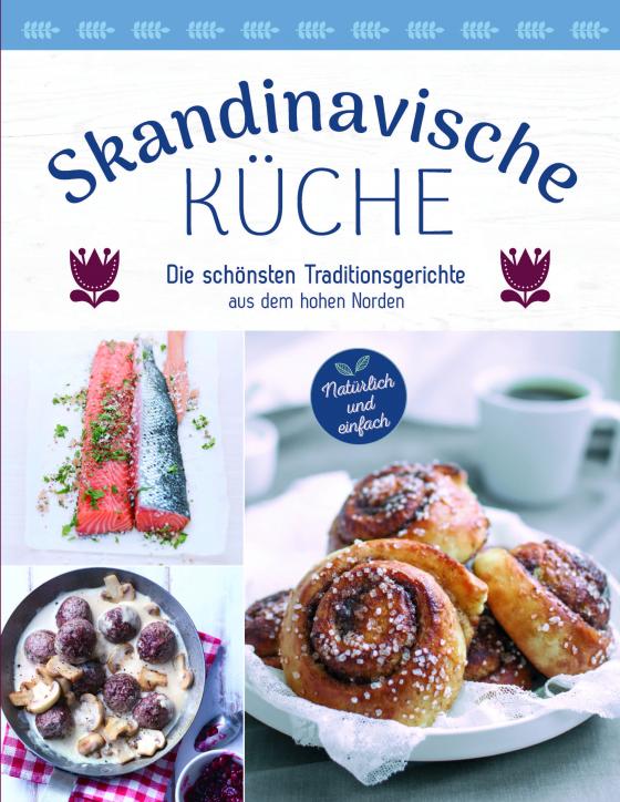 Cover-Bild Skandinavische Küche