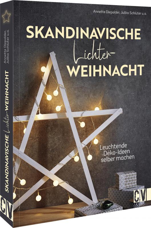 Cover-Bild Skandinavische Lichterweihnacht