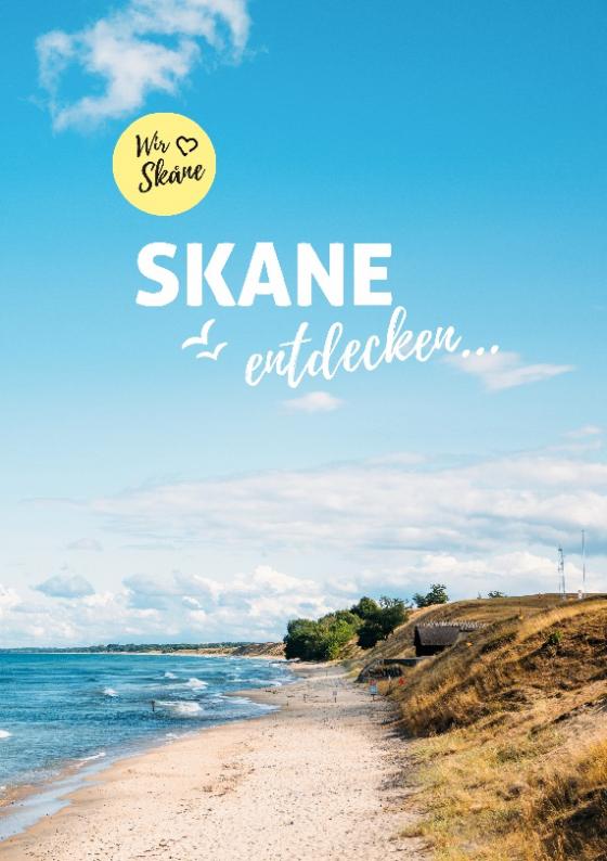 Cover-Bild Skåne entdecken