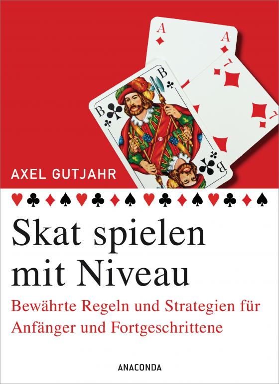 Cover-Bild Skat spielen mit Niveau