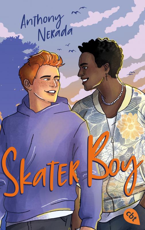 Cover-Bild Skater Boy