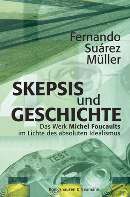 Cover-Bild Skepsis und Geschichte