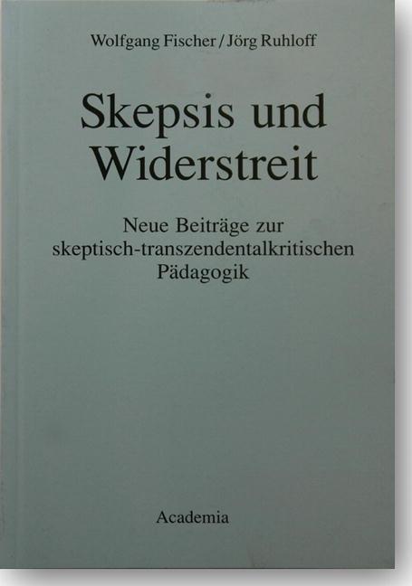 Cover-Bild Skepsis und Widerstreit