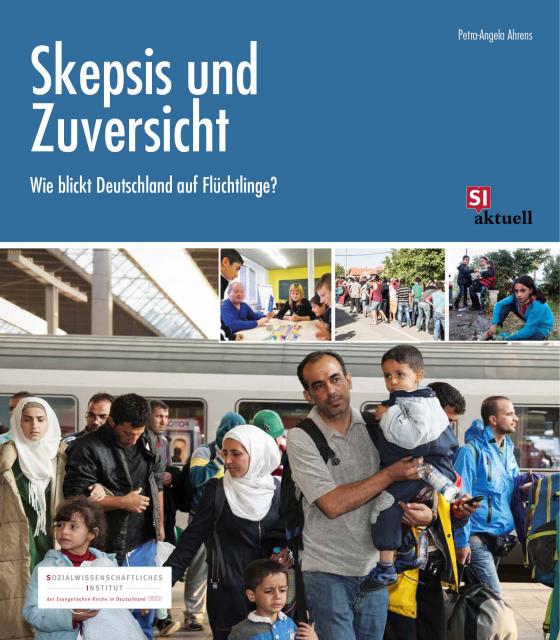 Cover-Bild Skepsis und Zuversicht