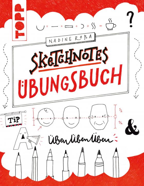 Cover-Bild Sketchnotes Übungsbuch