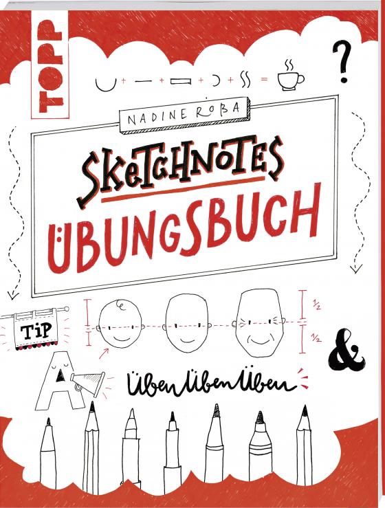 Cover-Bild Sketchnotes Übungsbuch