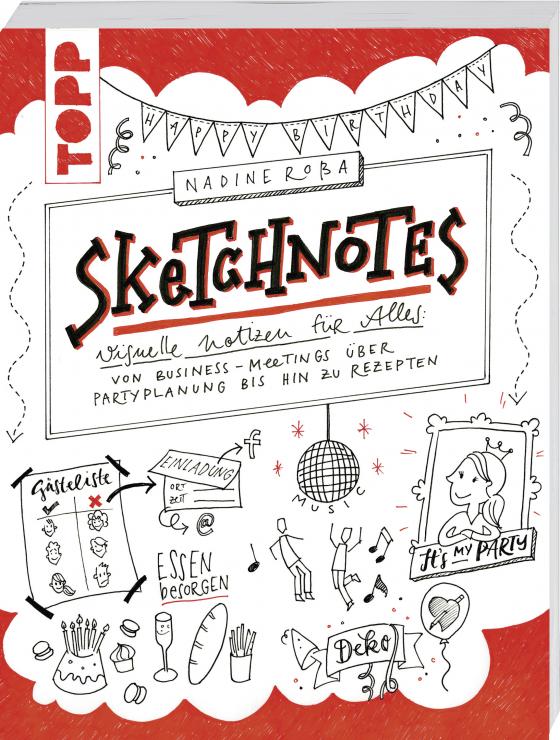 Cover-Bild Sketchnotes