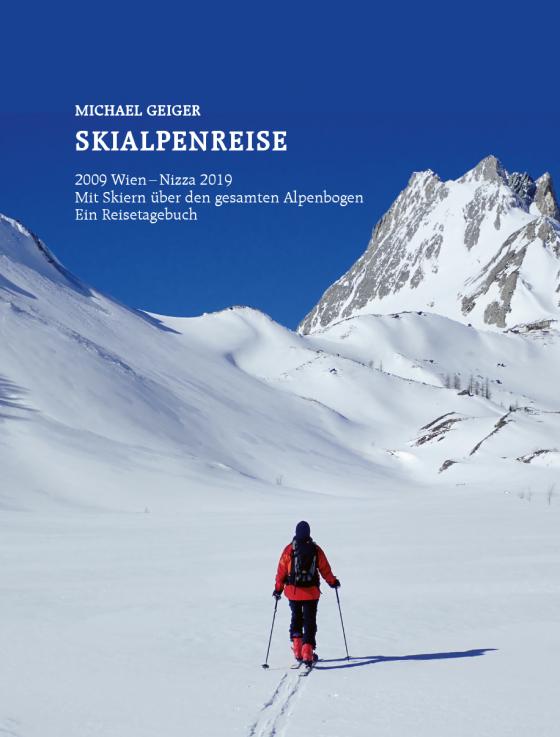 Cover-Bild Skialpenreise