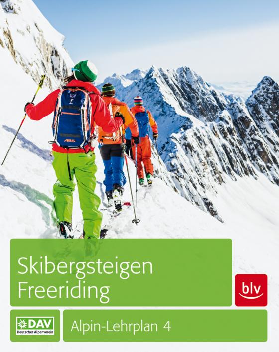 Cover-Bild Skibergsteigen - Freeriding