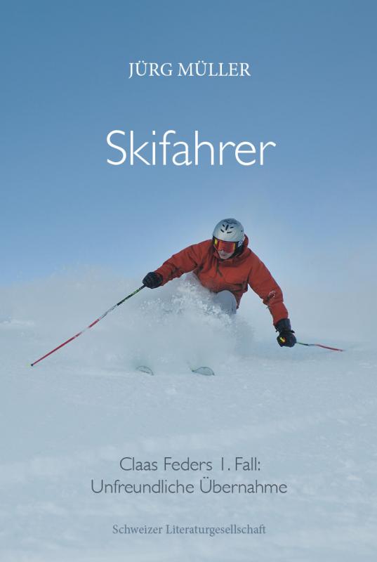 Cover-Bild Skifahrer