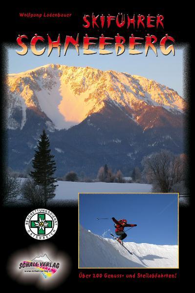Cover-Bild Skiführer Schneeberg
