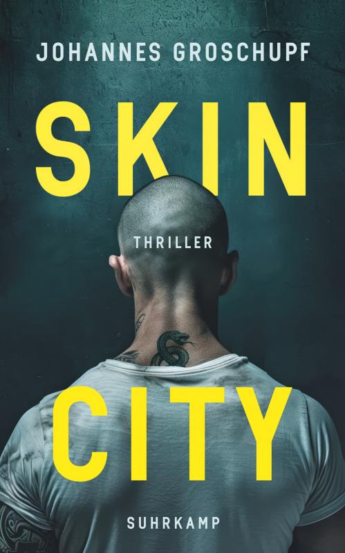 Cover-Bild Skin City