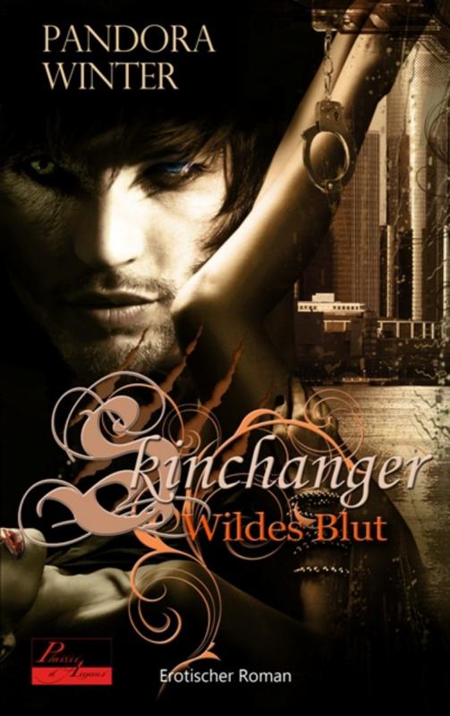 Cover-Bild Skinchanger: Wildes Blut