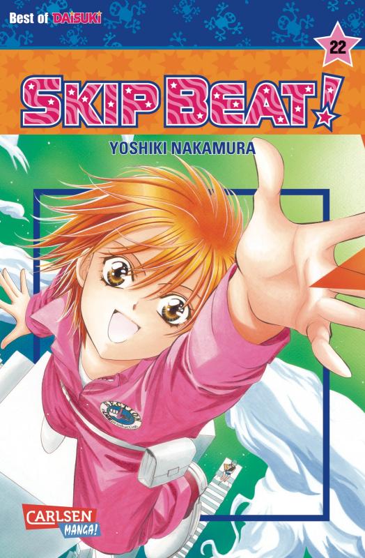 Cover-Bild Skip Beat! 22