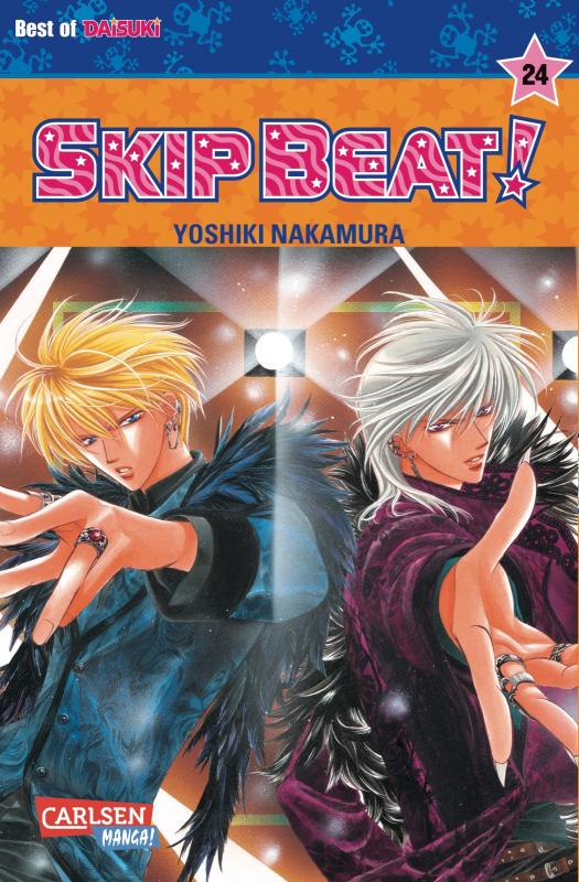 Cover-Bild Skip Beat! 24