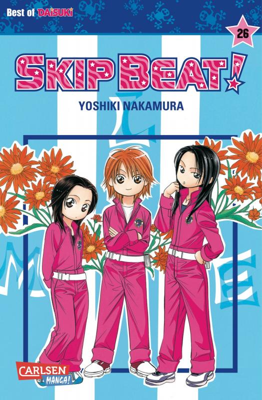 Cover-Bild Skip Beat! 26