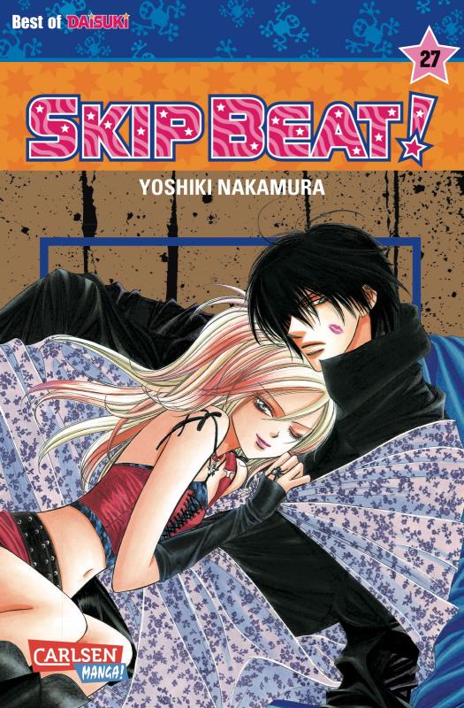 Cover-Bild Skip Beat! 27