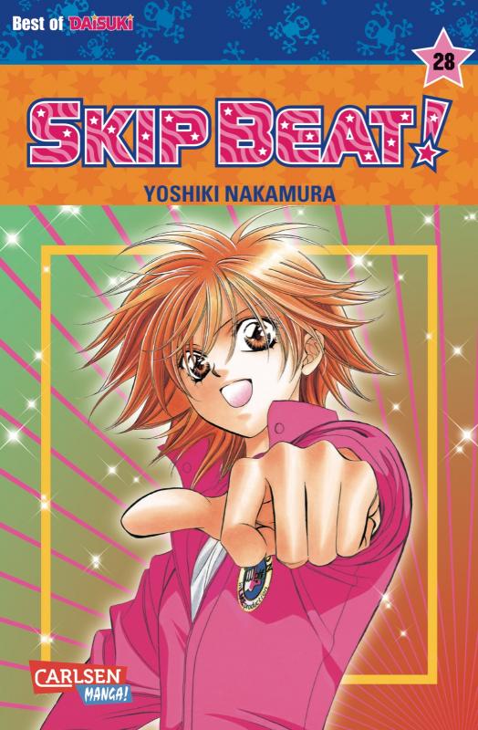 Cover-Bild Skip Beat! 28