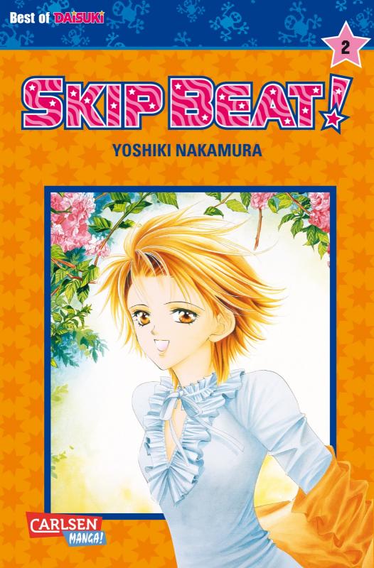 Cover-Bild Skip Beat! 2