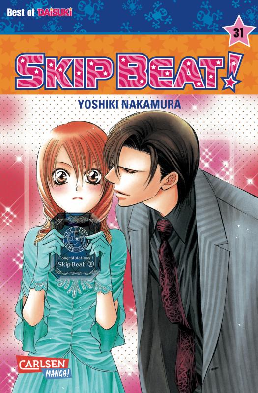 Cover-Bild Skip Beat! 31