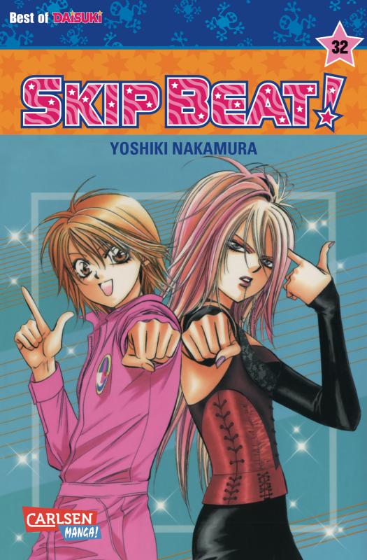 Cover-Bild Skip Beat! 32