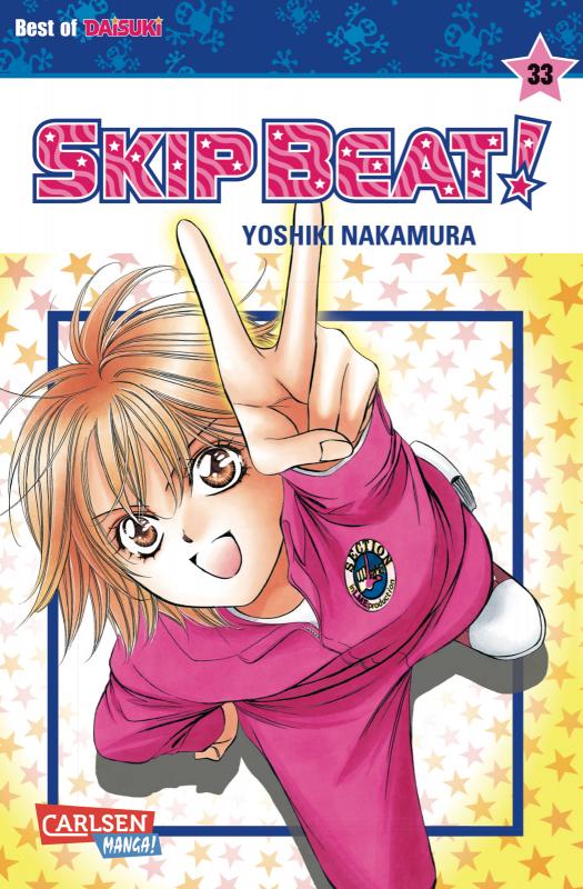 Cover-Bild Skip Beat! 33