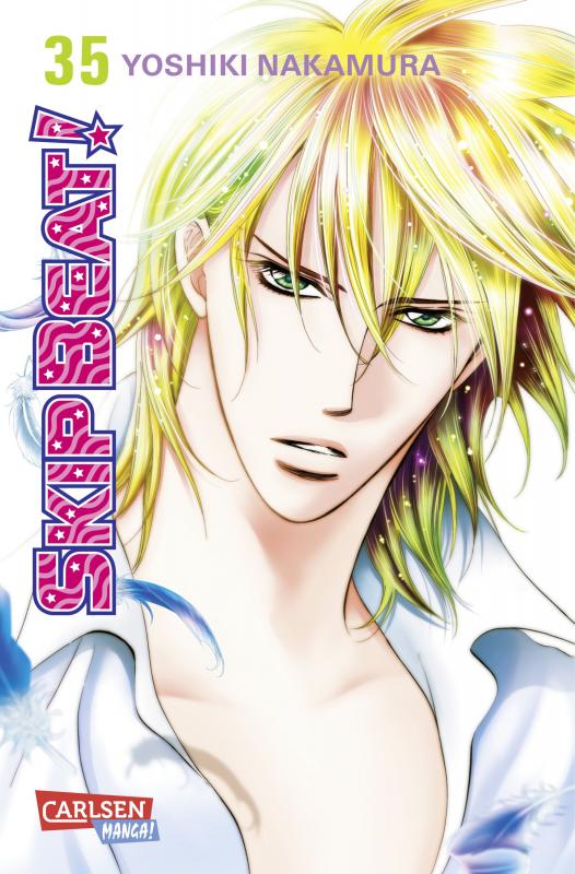 Cover-Bild Skip Beat! 35