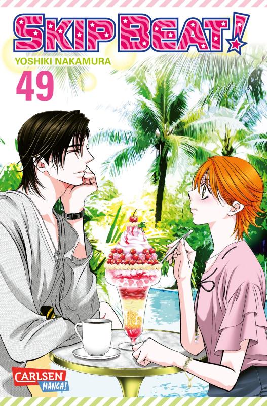 Cover-Bild Skip Beat! 49