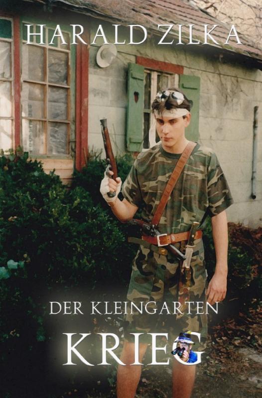 Cover-Bild Skippy Kaminsky und die Kleingärtner / Der Kleingarten-Krieg