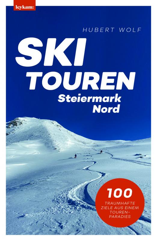 Cover-Bild Skitouren Steiermark Nord