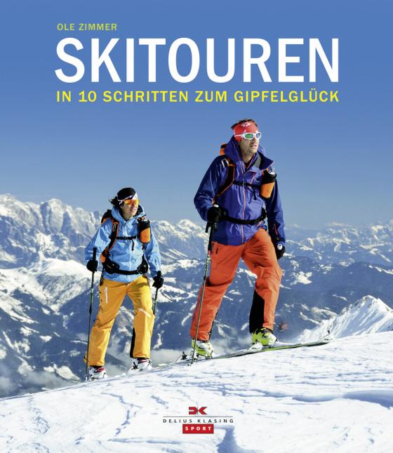 Cover-Bild Skitouren