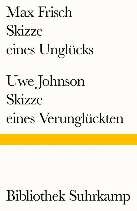 Cover-Bild Skizze eines Unglücks/Skizze eines Verunglückten