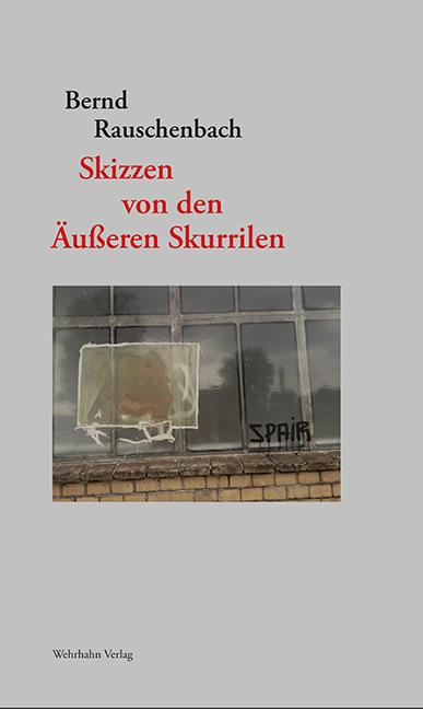 Cover-Bild Skizzen von den Äußeren Skurrilen