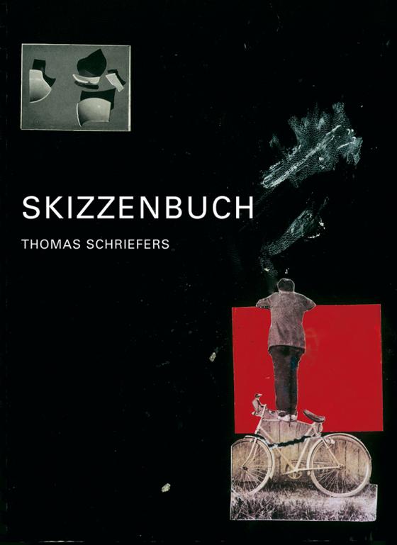 Cover-Bild Skizzenbuch