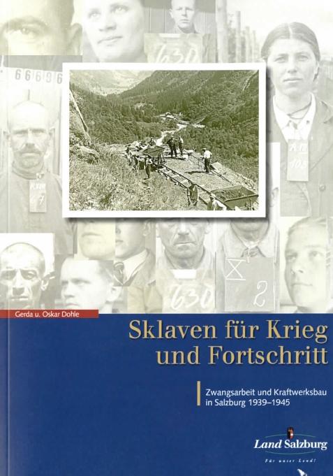 Cover-Bild Sklaven für Krieg und Fortschritt