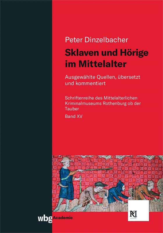 Cover-Bild Sklaven und Hörige im Mittelalter