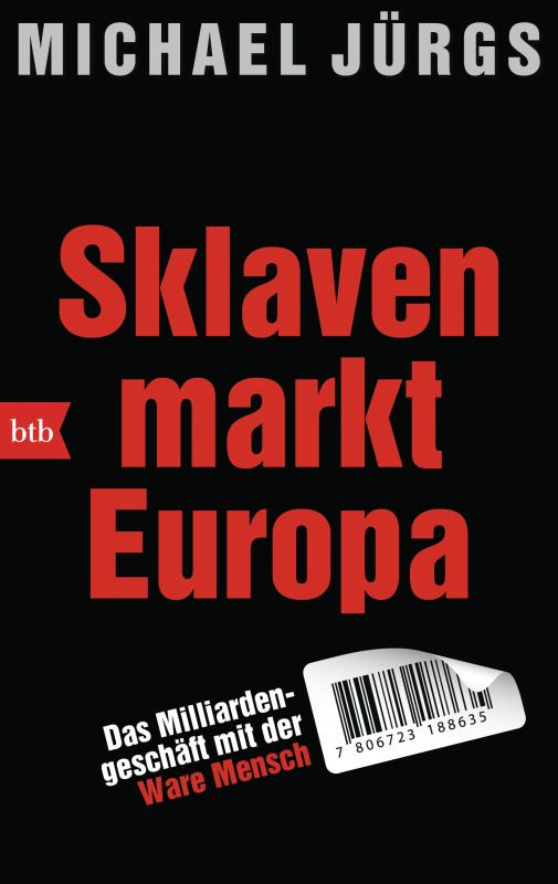 Cover-Bild Sklavenmarkt Europa