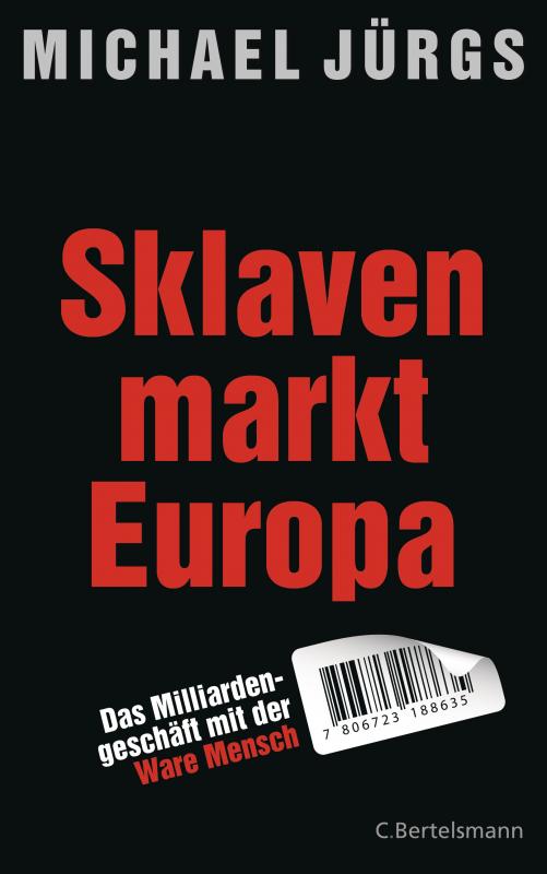 Cover-Bild Sklavenmarkt Europa