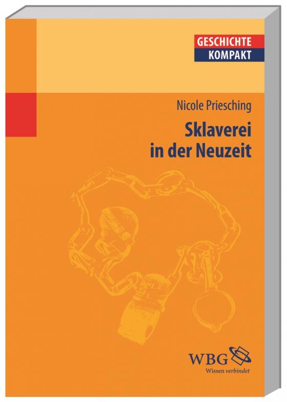 Cover-Bild Sklaverei in der Neuzeit