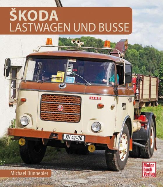 Cover-Bild Skoda