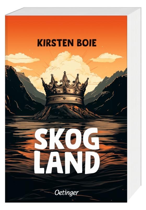 Cover-Bild Skogland 1