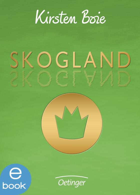 Cover-Bild Skogland 1