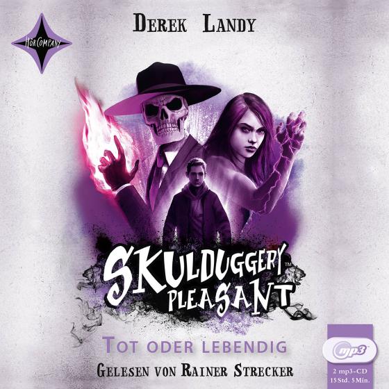 Cover-Bild Skulduggery Pleasant - Folge 14