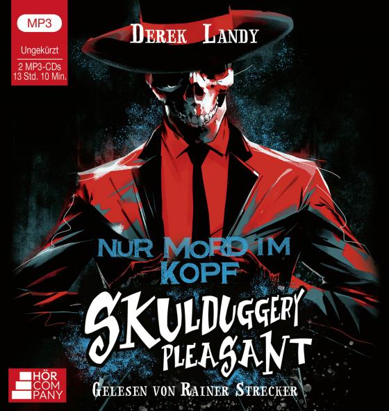 Cover-Bild Skulduggery Pleasant - Folge 16