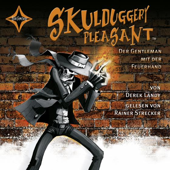 Cover-Bild Skulduggery Pleasant - Folge 1