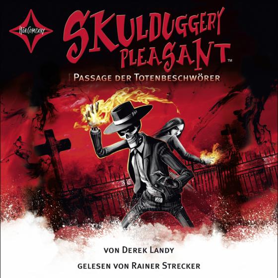 Cover-Bild Skulduggery Pleasant - Folge 6