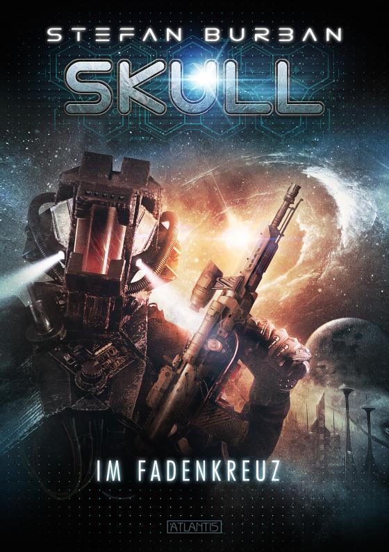 Cover-Bild SKULL 2: Im Fadenkreuz