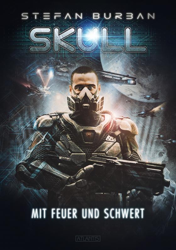 Cover-Bild SKULL 5: Mit Feuer und Schwert